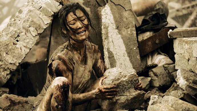 Imagen de la película china aftershock