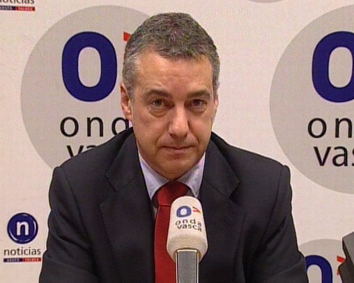 Urkullu habla de la iniciativa de PSE sobre Sortu