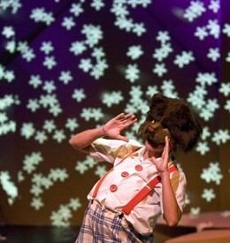 'Una ciudad soñada' en el Teatro Gran Cielo