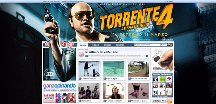 Torrente4