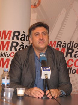 [Comràdio] Joan Puigcercós: "A Joan Laporta No Li Interessa Entrar A ERC"