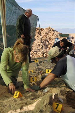 fosa Oropesa de la ARMH