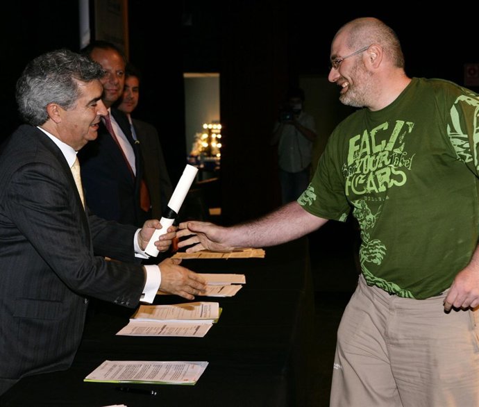 Jorge Arribas, socio fundador de Stop Stress