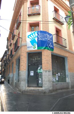 Centro Salud Sillería Toledo
