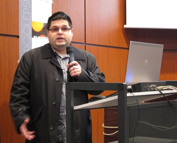 Miquel, un paciente con narcolepsia