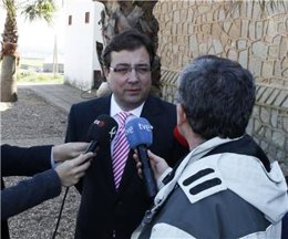 Vara en declaraciones a los medios