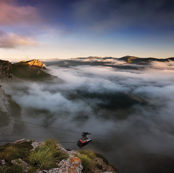 Teleférico Fuente Dé
