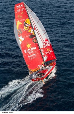 Estrella Damm Barcelona World Race