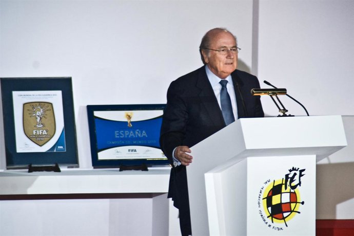 Joseph Blatter 