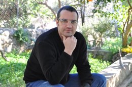 Pere Antoni Pons, autor de 'Tots els dimonis són aquí'