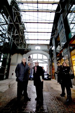 Iñaki Azkuna en Milán