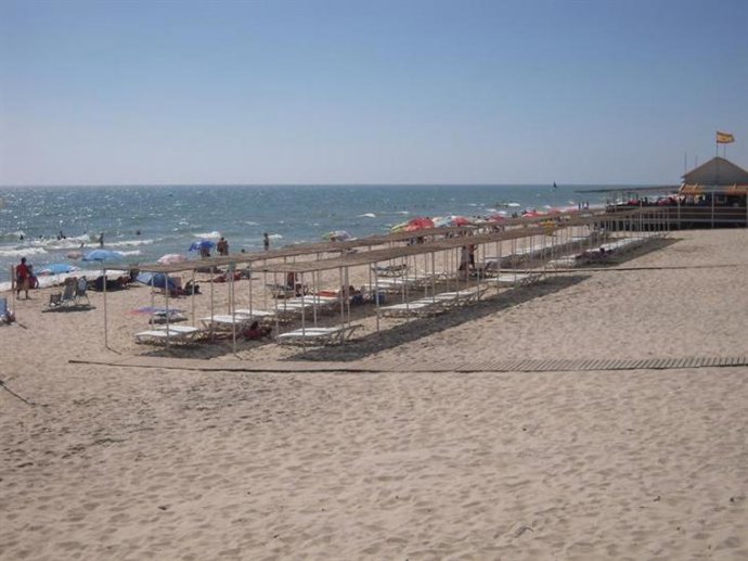 Playa de Matalascañas