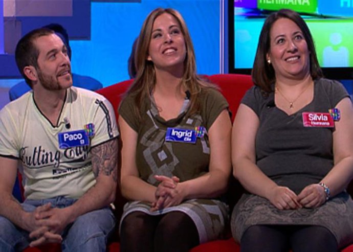 Imagen del concurso el Tercero en Discordia