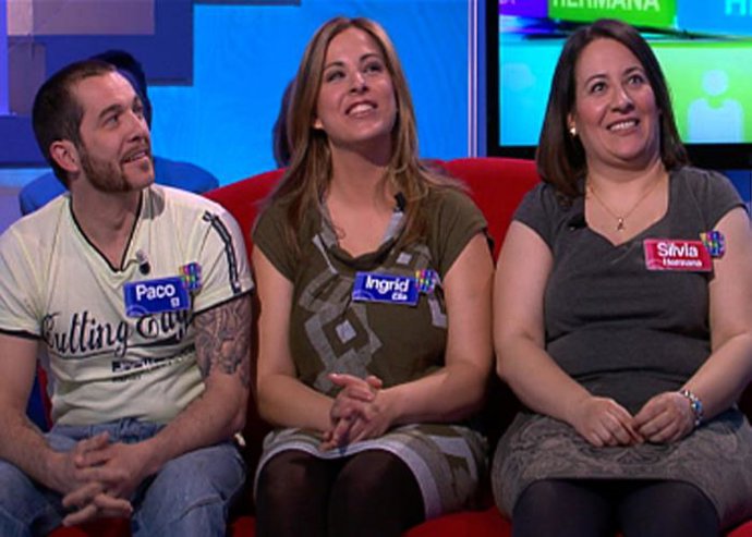 Imagen del concurso el Tercero en Discordia