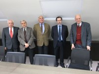 Los minoritarios de Iberdrola rechazan que ACS escale posiciones sin lanzar una OPA