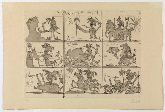 'Sueño y mentira de Franco'