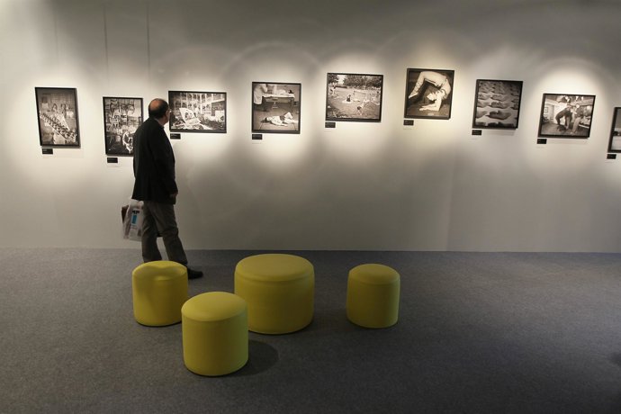 Exposición El Tiempo Amarillo