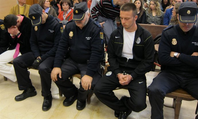 Acusados Atraco Bar Tres Culturas