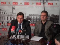 Puente calcula que las "ilegalidades" urbanísticas en Valladolid este mandato han costado 327 euros a cada habitante