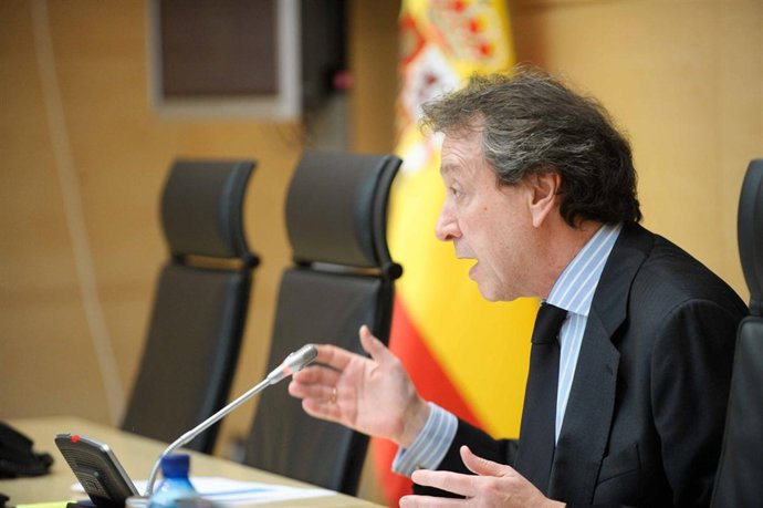 El portavoz en la rueda de prensa posterior al Consejo de Gobierno