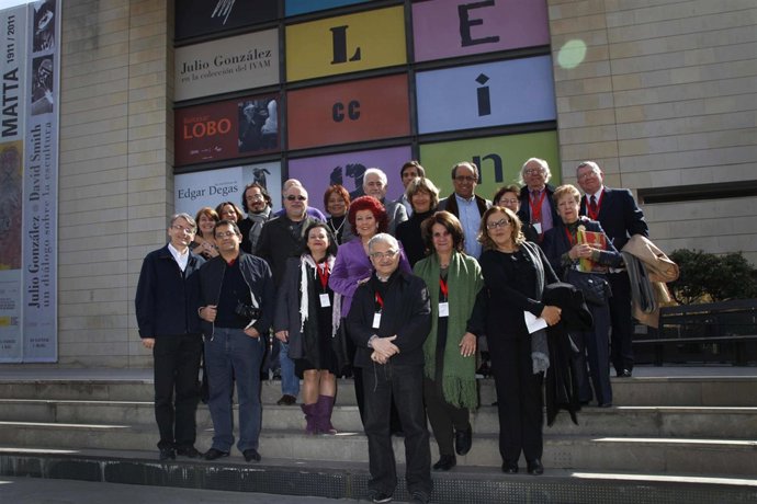 El IVAM acoge el Simposio Internacional Diàlogos Iberoamericanos