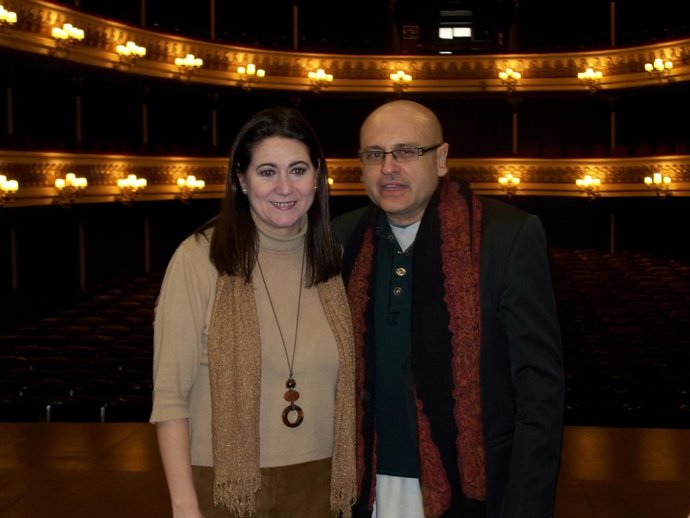 Presentación de 'El tiempo y los Conway'