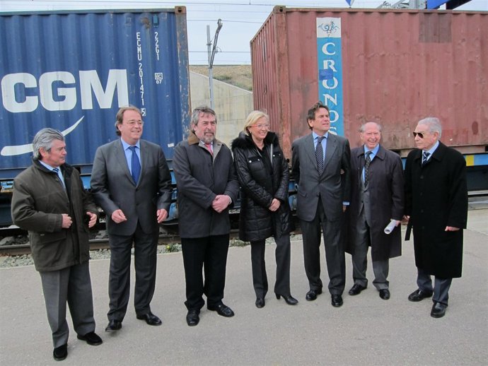 Terminal marítima Zgz