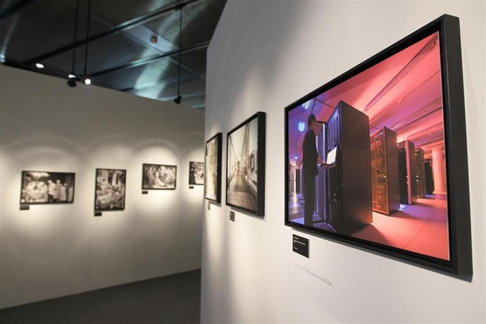 Exposición El tiempo amarillo