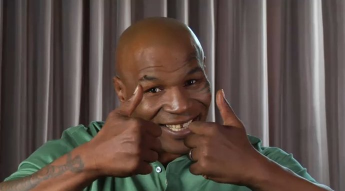 Mike Tyson