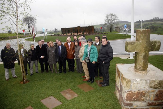 Inauguración mejora tramo Pámanes y Obregón. 