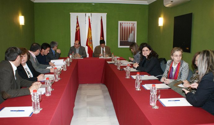 Cultura integra Fundación Pedro Cano y coleccón 'Augusto Vels' de Puerto Lumbrer