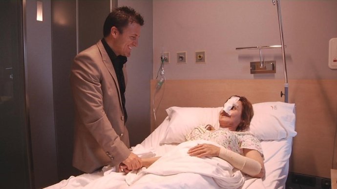 El Cirujano docushow