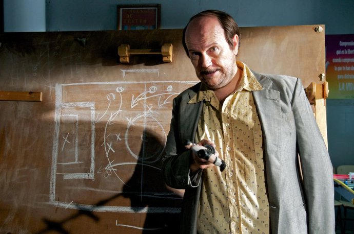 Santiago Segura es Torrente