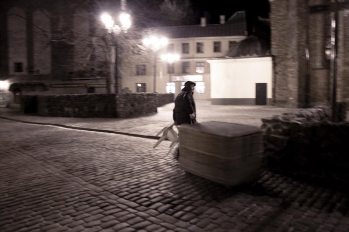 Exposición 'Tiempo Ampliado'