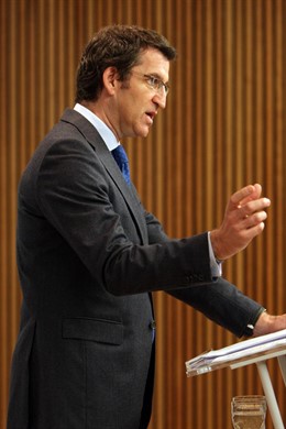 ROLDA DE PRENSA POSTERIOR A REUNION SEMANAL DO CONSELLO DA XUNTA