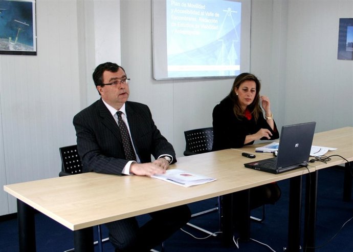 Plan de movilidad y accesibilidad al Valle de Escombreras