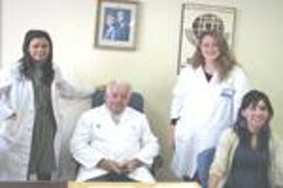 Equipo del Clínico San Carlos