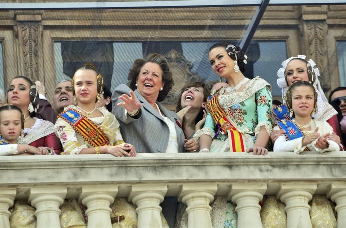 Fotoprensa Ayuntamiento De Valencia