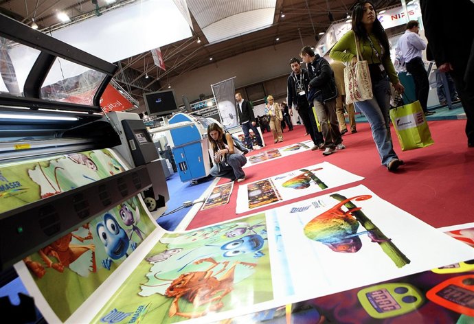 Salón Graphispag Barcelona