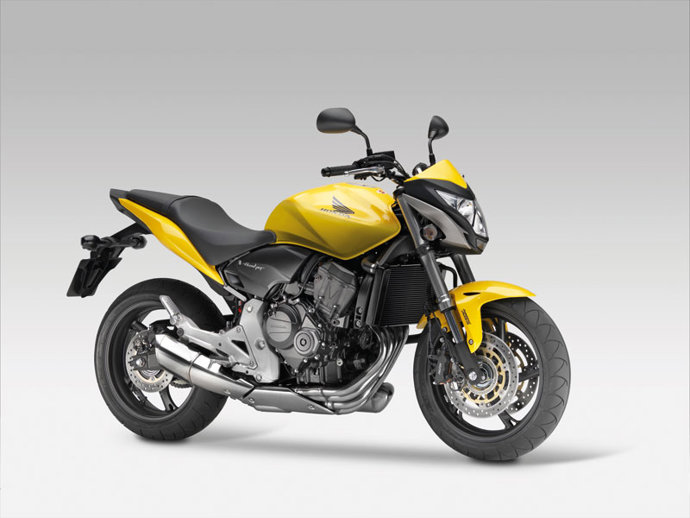 Honda CB600F Hornet