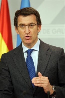 ROLDA DE PRENSA POSTERIOR A REUNION SEMANAL DO CONSELLO DA XUNTA