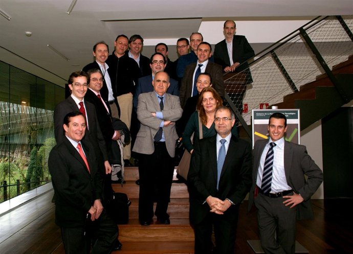 Miembros del Think Thic