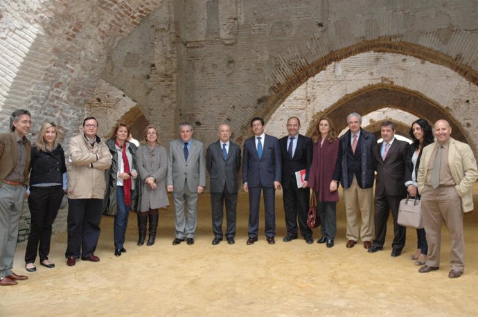 El Turismo Y El Comercio Apoyan El Proyecto Congresual Y De Exposición En Las Re