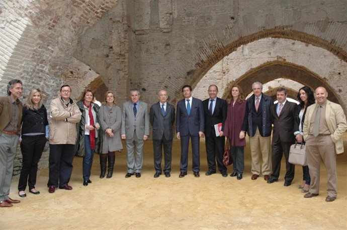 El Turismo Y El Comercio Apoyan El Proyecto Congresual Y De Exposición En Las Re