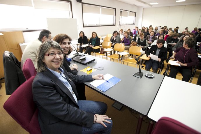 A conselleira do Mar, Rosa Quintana, manterá unha xuntanza coas mariscadoras a p
