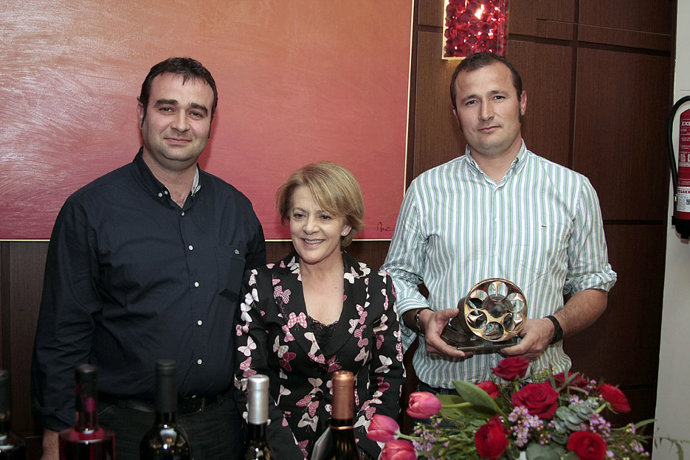 Fotografías De La Cena Benéfica. Festival Solidario De Cine