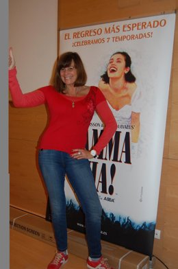El Musical 'Mamma Mia!' llega a Alcalá de Guadaíra el 14 de abril