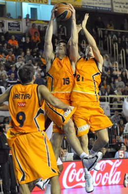 Baloncesto Fuenlabrada