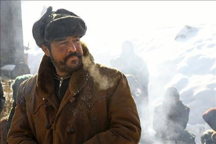 Carlos Iglesias en 'Ispansi'