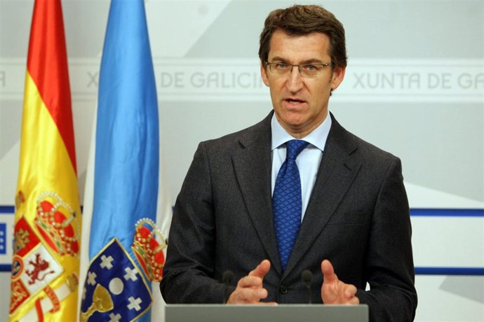 ROLDA DE PRENSA POSTERIOR A REUNION SEMANAL DO CONSELLO DA XUNTA